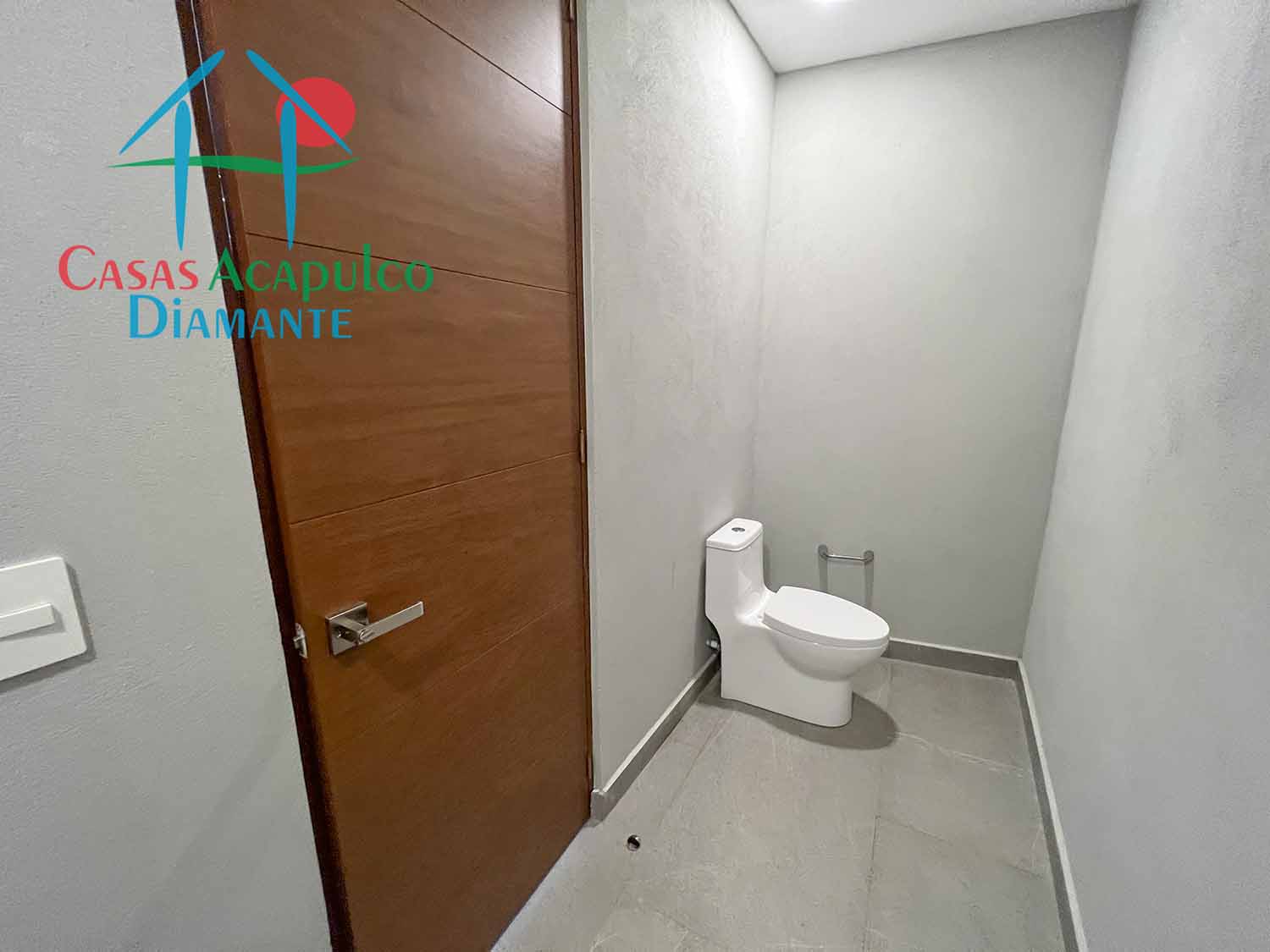 Marelas casa 8 - Baño de visitas 2